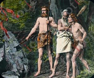 Unsere germanischen Vorfahren --- Our Germanic Ancestors